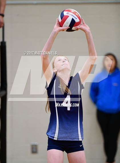 Thumbnail 2 in Rock Canyon vs. Cherokee Trail (Mustang Classic Tournament) photogallery.