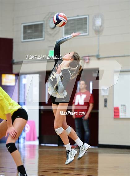 Thumbnail 2 in Rock Canyon vs. Cherokee Trail (Mustang Classic Tournament) photogallery.
