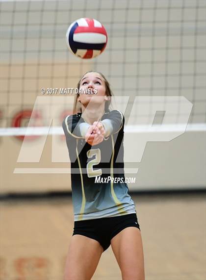 Thumbnail 2 in Rock Canyon vs. Cherokee Trail (Mustang Classic Tournament) photogallery.