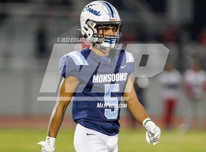 Thumbnail 3 in Mount Miguel @ Mayfair (CIF Division 3-A Regional Final) photogallery.