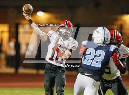 Thumbnail 1 in Mount Miguel @ Mayfair (CIF Division 3-A Regional Final) photogallery.