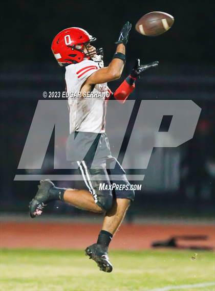 Thumbnail 3 in Mount Miguel @ Mayfair (CIF Division 3-A Regional Final) photogallery.