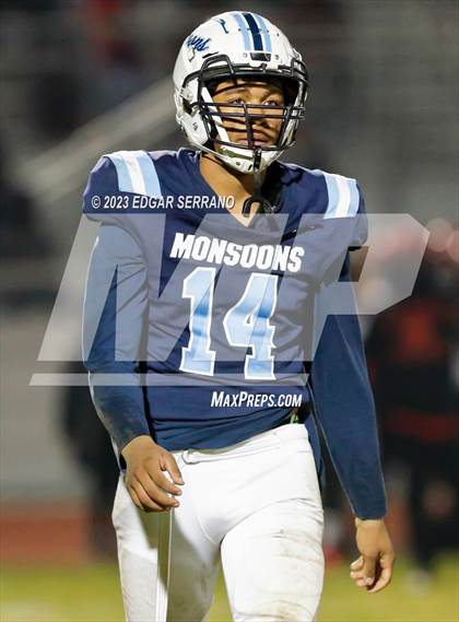 Thumbnail 2 in Mount Miguel @ Mayfair (CIF Division 3-A Regional Final) photogallery.