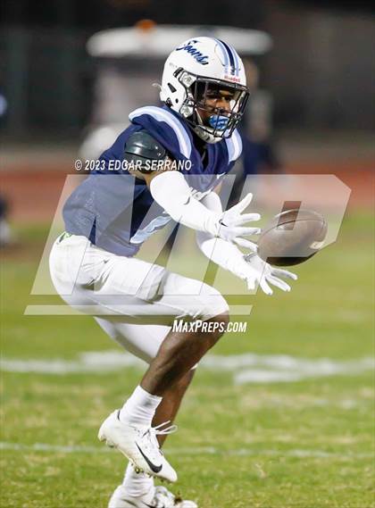 Thumbnail 3 in Mount Miguel @ Mayfair (CIF Division 3-A Regional Final) photogallery.
