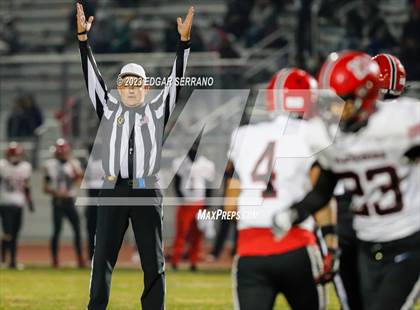 Thumbnail 2 in Mount Miguel @ Mayfair (CIF Division 3-A Regional Final) photogallery.