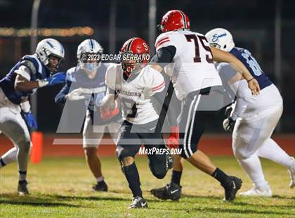 Thumbnail 2 in Mount Miguel @ Mayfair (CIF Division 3-A Regional Final) photogallery.