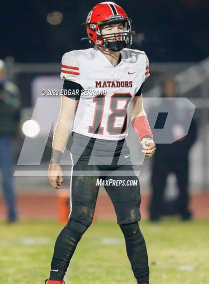 Thumbnail 3 in Mount Miguel @ Mayfair (CIF Division 3-A Regional Final) photogallery.