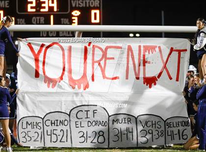 Thumbnail 3 in Mount Miguel @ Mayfair (CIF Division 3-A Regional Final) photogallery.