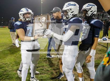 Thumbnail 3 in Mount Miguel @ Mayfair (CIF Division 3-A Regional Final) photogallery.
