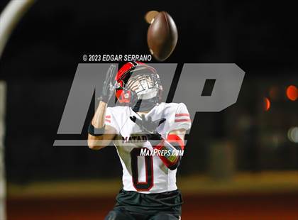 Thumbnail 3 in Mount Miguel @ Mayfair (CIF Division 3-A Regional Final) photogallery.