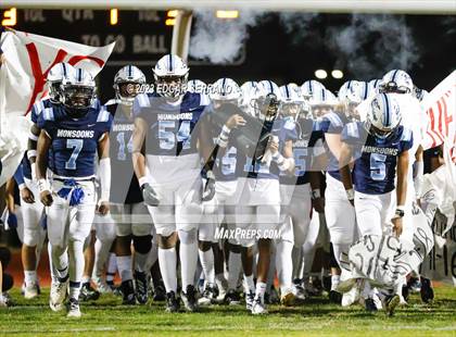 Thumbnail 1 in Mount Miguel @ Mayfair (CIF Division 3-A Regional Final) photogallery.