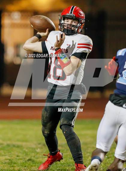 Thumbnail 3 in Mount Miguel @ Mayfair (CIF Division 3-A Regional Final) photogallery.