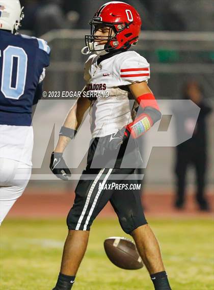 Thumbnail 2 in Mount Miguel @ Mayfair (CIF Division 3-A Regional Final) photogallery.