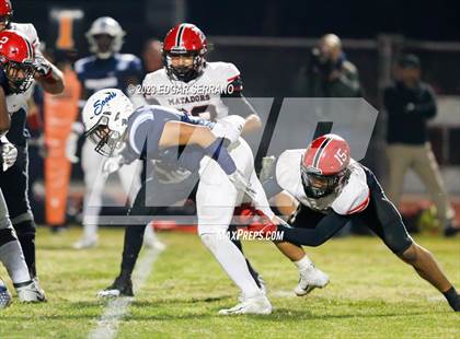 Thumbnail 3 in Mount Miguel @ Mayfair (CIF Division 3-A Regional Final) photogallery.