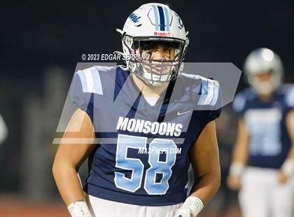 Thumbnail 1 in Mount Miguel @ Mayfair (CIF Division 3-A Regional Final) photogallery.