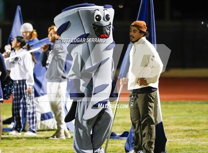 Thumbnail 2 in Mount Miguel @ Mayfair (CIF Division 3-A Regional Final) photogallery.