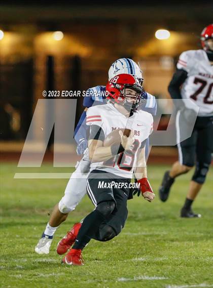 Thumbnail 1 in Mount Miguel @ Mayfair (CIF Division 3-A Regional Final) photogallery.