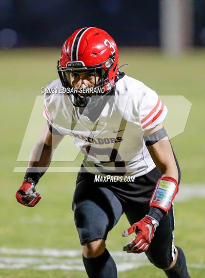 Thumbnail 1 in Mount Miguel @ Mayfair (CIF Division 3-A Regional Final) photogallery.