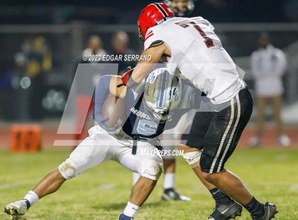 Thumbnail 3 in Mount Miguel @ Mayfair (CIF Division 3-A Regional Final) photogallery.