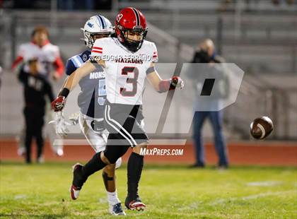 Thumbnail 3 in Mount Miguel @ Mayfair (CIF Division 3-A Regional Final) photogallery.