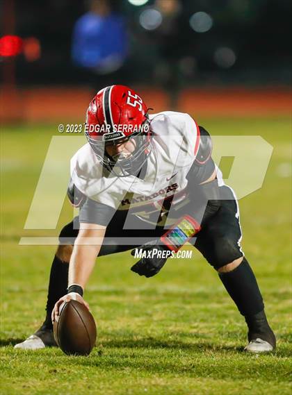 Thumbnail 2 in Mount Miguel @ Mayfair (CIF Division 3-A Regional Final) photogallery.