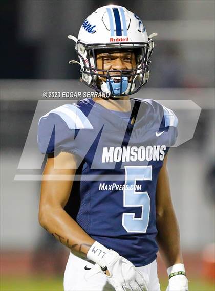 Thumbnail 1 in Mount Miguel @ Mayfair (CIF Division 3-A Regional Final) photogallery.
