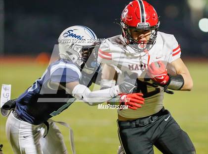 Thumbnail 3 in Mount Miguel @ Mayfair (CIF Division 3-A Regional Final) photogallery.