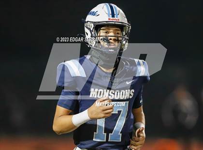 Thumbnail 3 in Mount Miguel @ Mayfair (CIF Division 3-A Regional Final) photogallery.