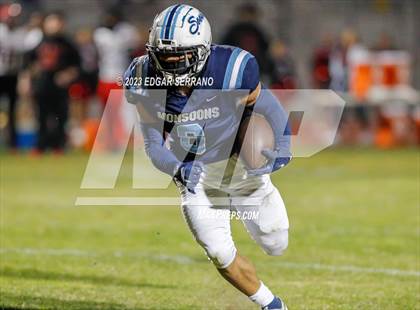 Thumbnail 3 in Mount Miguel @ Mayfair (CIF Division 3-A Regional Final) photogallery.