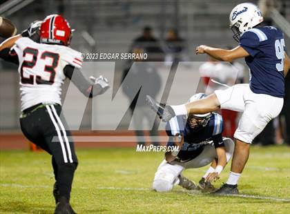 Thumbnail 2 in Mount Miguel @ Mayfair (CIF Division 3-A Regional Final) photogallery.