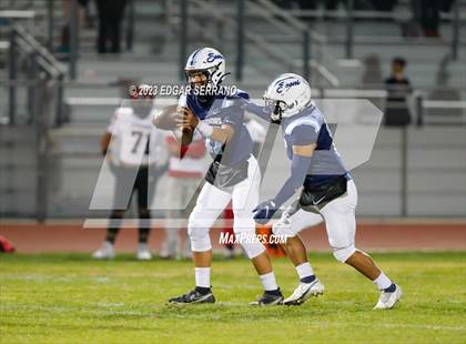 Thumbnail 1 in Mount Miguel @ Mayfair (CIF Division 3-A Regional Final) photogallery.