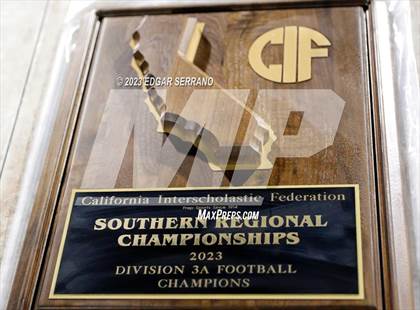 Thumbnail 1 in Mount Miguel @ Mayfair (CIF Division 3-A Regional Final) photogallery.