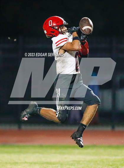 Thumbnail 1 in Mount Miguel @ Mayfair (CIF Division 3-A Regional Final) photogallery.