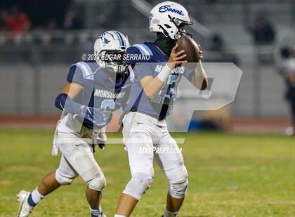 Thumbnail 3 in Mount Miguel @ Mayfair (CIF Division 3-A Regional Final) photogallery.