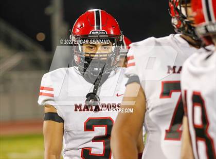 Thumbnail 1 in Mount Miguel @ Mayfair (CIF Division 3-A Regional Final) photogallery.