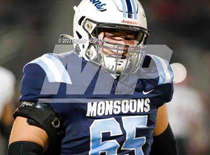 Thumbnail 2 in Mount Miguel @ Mayfair (CIF Division 3-A Regional Final) photogallery.