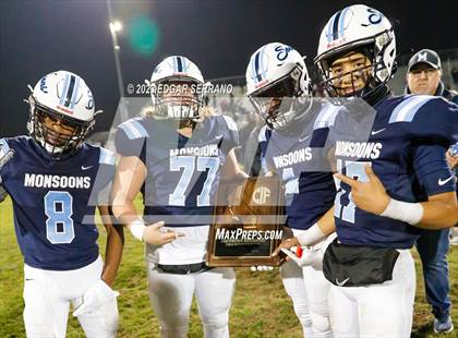 Thumbnail 1 in Mount Miguel @ Mayfair (CIF Division 3-A Regional Final) photogallery.