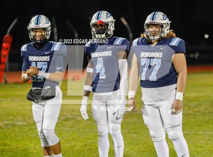 Thumbnail 2 in Mount Miguel @ Mayfair (CIF Division 3-A Regional Final) photogallery.