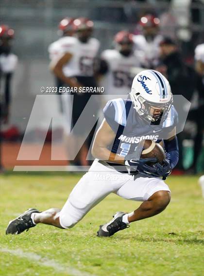 Thumbnail 2 in Mount Miguel @ Mayfair (CIF Division 3-A Regional Final) photogallery.