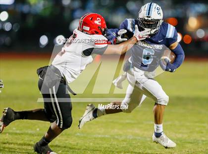 Thumbnail 2 in Mount Miguel @ Mayfair (CIF Division 3-A Regional Final) photogallery.