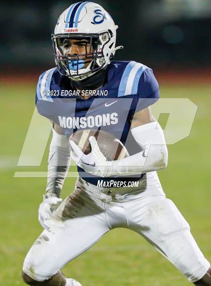Thumbnail 1 in Mount Miguel @ Mayfair (CIF Division 3-A Regional Final) photogallery.