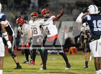 Thumbnail 1 in Mount Miguel @ Mayfair (CIF Division 3-A Regional Final) photogallery.