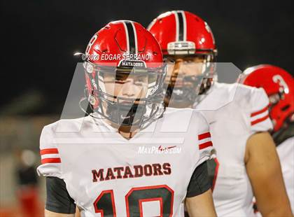 Thumbnail 3 in Mount Miguel @ Mayfair (CIF Division 3-A Regional Final) photogallery.