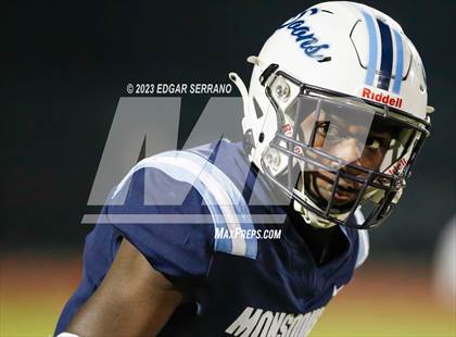 Thumbnail 2 in Mount Miguel @ Mayfair (CIF Division 3-A Regional Final) photogallery.
