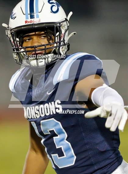 Thumbnail 2 in Mount Miguel @ Mayfair (CIF Division 3-A Regional Final) photogallery.