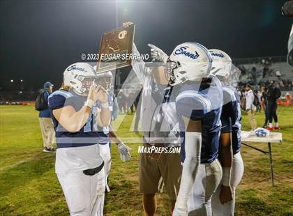 Thumbnail 2 in Mount Miguel @ Mayfair (CIF Division 3-A Regional Final) photogallery.