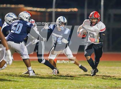 Thumbnail 1 in Mount Miguel @ Mayfair (CIF Division 3-A Regional Final) photogallery.