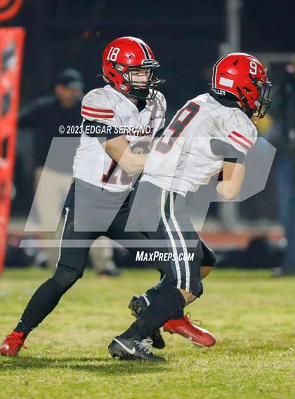 Thumbnail 1 in Mount Miguel @ Mayfair (CIF Division 3-A Regional Final) photogallery.