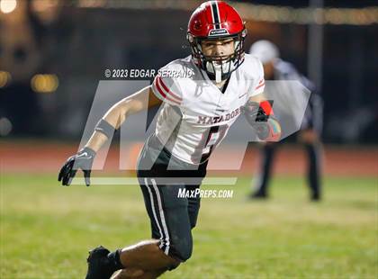 Thumbnail 2 in Mount Miguel @ Mayfair (CIF Division 3-A Regional Final) photogallery.