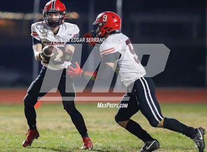 Thumbnail 3 in Mount Miguel @ Mayfair (CIF Division 3-A Regional Final) photogallery.